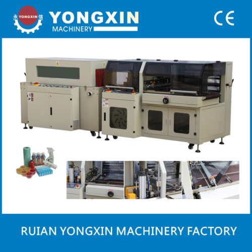 food automatic packing machine