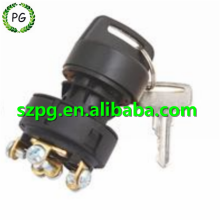 Ignition Switch Key and Start Switch for JLG - 4360470