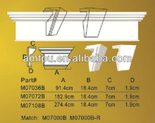 Exterior Cornice /Crown Molding