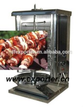 Stainless steel meat barbecue machine,(rotating barbecue machine)