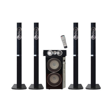 Equipment audio system professional full-range speakers