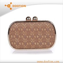 lace clutch bag