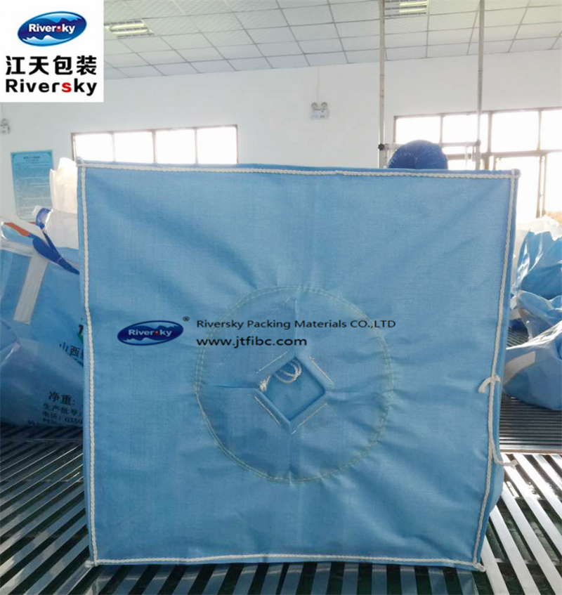 Calcium Carbonate Bag