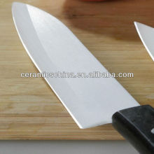 Ceramic combat knife for gift