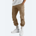 Pockets Cargo Track Pants For Men