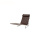 PK24 Chaise Lounge Replik Leder Kissen Stuhl