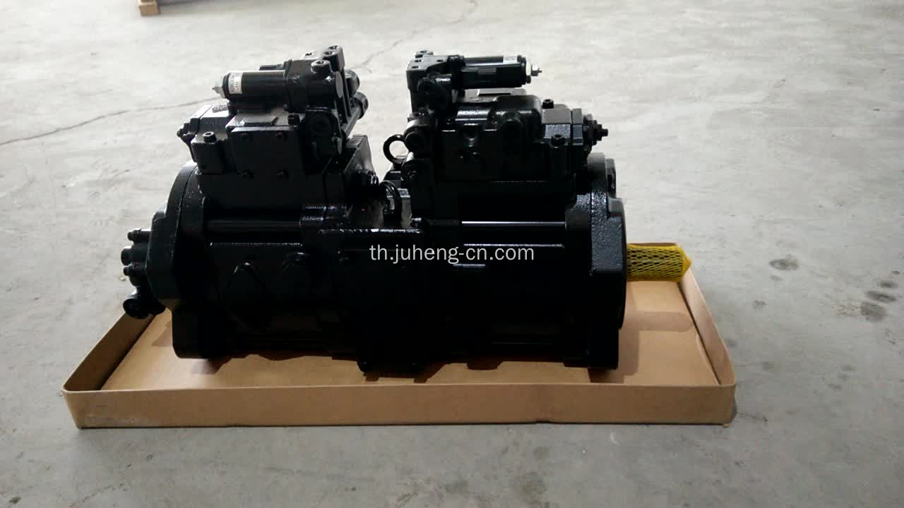 JS200 K3V112DT ปั๊มหลัก JS200 ปั๊มไฮดรอลิก