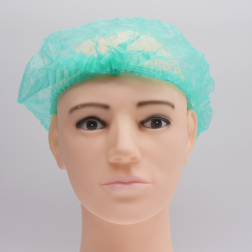 Surgical Nurse Bouffant Cap Clip Cap Mob Cap