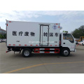 ISUZU Cooling Box Cargo Van Refrigerator Cargo Truck