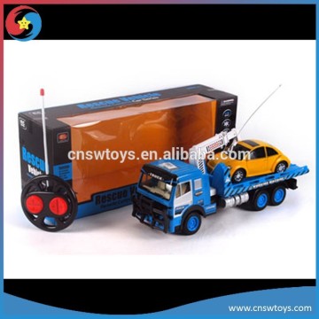 YK0806397 4CH RC Truck Toy with Friction Car