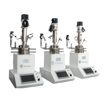 High Pressure Tabletop Lab Autoclaves 250ml