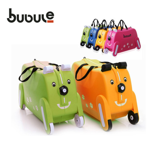 High quality hot selling fashion funny suitcase