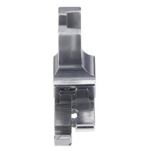 Right-Left Compensating Presser Foot / Hemmer Foot for P705 Wide Sewing Machine Binder