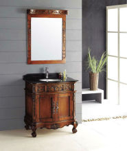 Classic Bathroom Vanity Unit for Germany Market Use