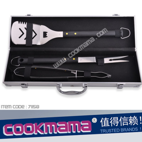 3pcs bbq tools