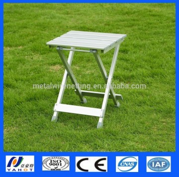 Portable Outdoor Camping Aluminum Alloy Folding Leisure Chairs