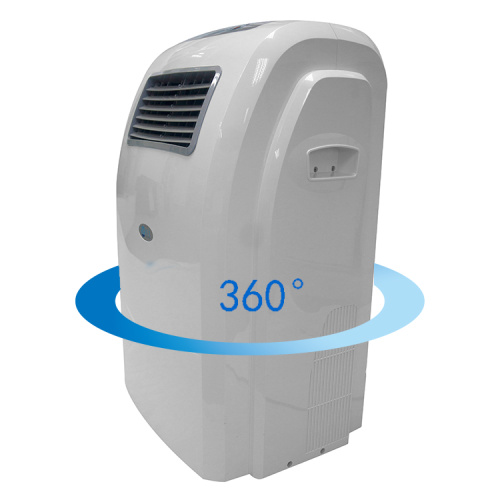 Portable air scrubber air filter air purifier