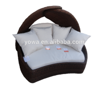 Rattan Outdoor Garden Daybed