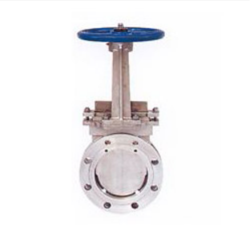 Manual Operated Wafer WCB Knife Gate Valve