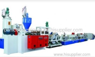 Pet Strip Extruding Machine?
