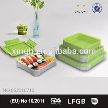 plastic lunchbox