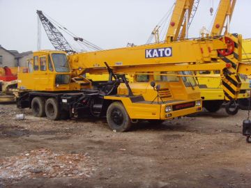 Used crane 25T, Used kato crane, Used Kato 25T