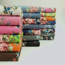 Rayon Printed Fabric
