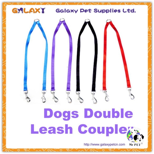 G-A-2523 high quality double-hook waterproof pvc pet dog leash