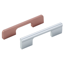 Fashionable and minimalist furniture handle