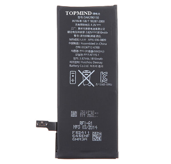 Original Battery for iPhone 6