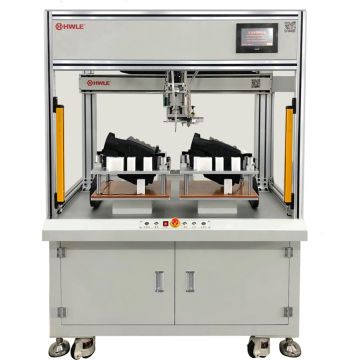 Pneumatic Fully Automatic Screw Bolt Tightening Robot