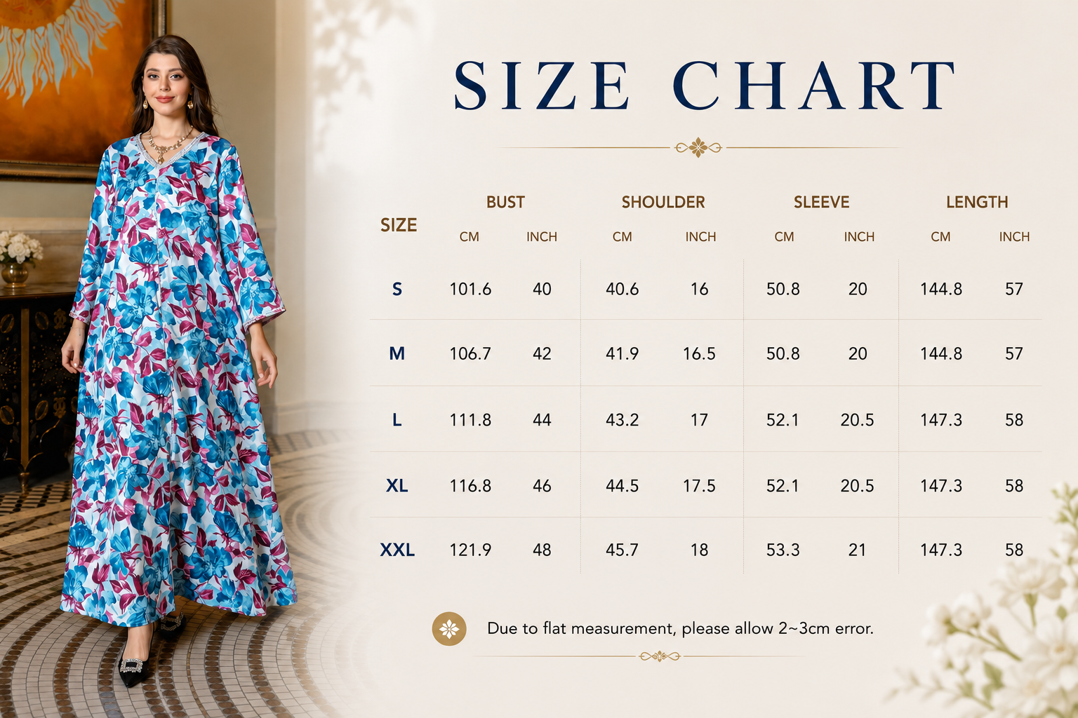 Floral Rhinestone Plus Size Maxi Dress Floral Rhinestone Plus Size Maxi Dress