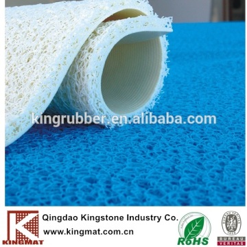 Water absorbent dust proof PVC designer doormats
