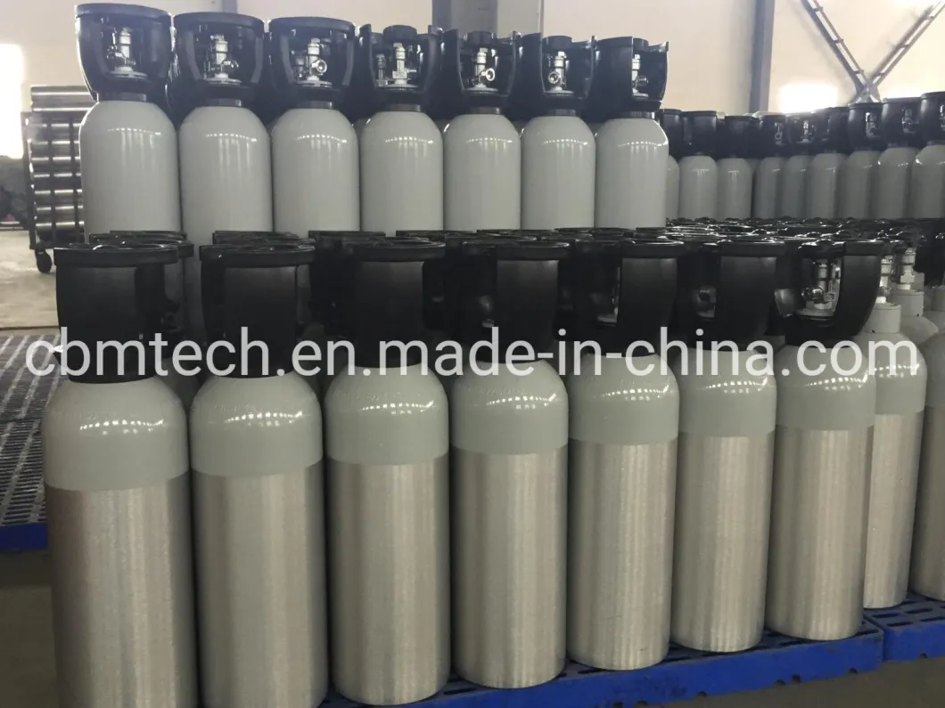 Wholesale Gas Aluminum Cylinders for Gas Filling