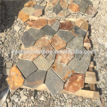 Natural slate radom tiles for sale