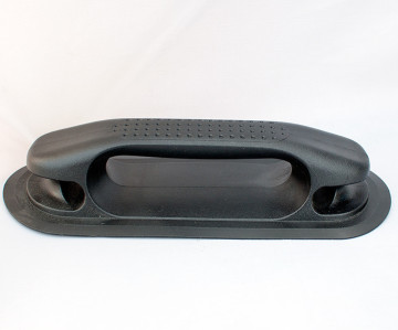 High Quality Marine Boat Parts Accessories: Rubber Handle EPDM Handle