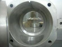 High Speed Rapid Mixing Granulator With Horizontal Cylinder