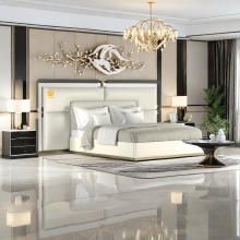Modern King Size Beds for Luxurious Italian Master Bedrooms