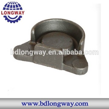 customized casting construction equipment spare parts