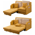 Sleeper Armrest Loveseat Couch Sofa Cum Bed