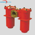 Double Oil Fluid Return Line Oil Filter Series