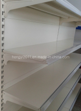 Double-Sided Back Board Shelf