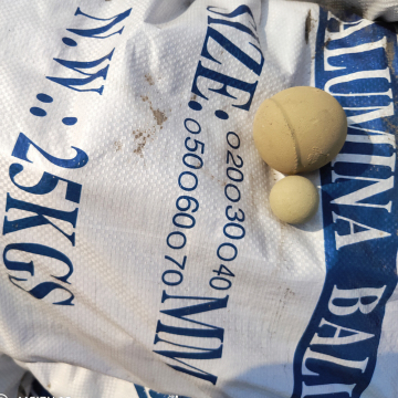 Alumina Ceramic Ball for Grinding in Ceramic