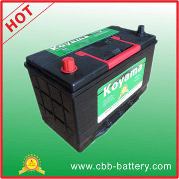 12V SMF Car Battery Auto Battery Starting Battery Automotive Battery