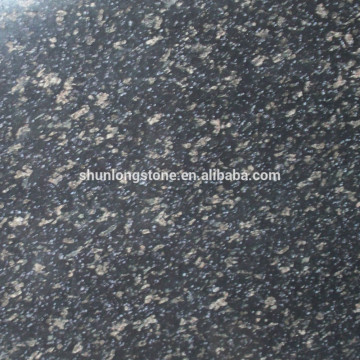 Cosmos Star granite slab,Black blue granite slab,tile