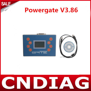 Powergate V3.86 - Personal OBD Programmer