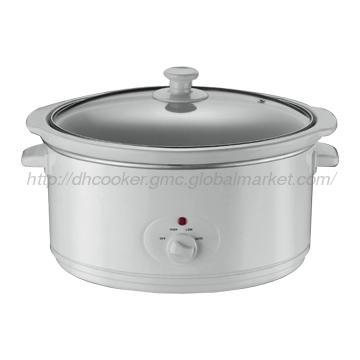 Slow Cooker, Keep More Nutrition, Ceramic Inner Pot, More Healthy