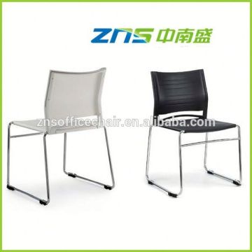 892CB-03 white plastic chair bow