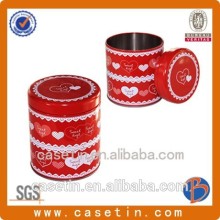 custom printed cute small metal tin boxes