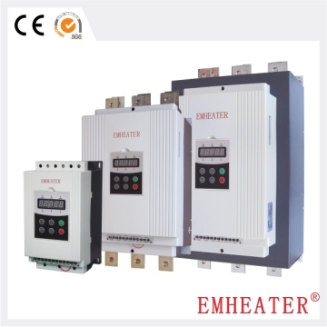 CE approved soft starter 3phase power range from 5.5kw to 600kw